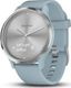 Zegarek sportowy Garmin Vivomove HR Sport Niebieski Srebrny (010-01850-08) 1