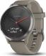Zegarek sportowy Garmin Vivomove HR Sport Szary Srebrny (010-01850-03) 1
