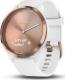 Zegarek sportowy Garmin Vivomove HR Sport Biały Różowe złoto (010-01850-22) 1