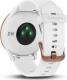 Zegarek sportowy Garmin Vivomove HR Sport Biały Różowe złoto (010-01850-22) 3