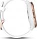 Zegarek sportowy Garmin Vivomove HR Sport Biały Różowe złoto (010-01850-22) 4