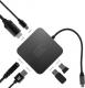 Stacja/replikator Green Cell 6w1 USB-C (AK61) 2