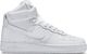 Nike Buty damskie Air Force 1 High Wmns białe r. 41 (334031-105) 1
