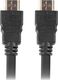 Kabel Lanberg HDMI - HDMI 3m czarny (CA-HDMI-11CC-0030-BK) 1