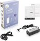 Zasilacz do laptopa Mitsu 65 W, 3 mm, 3.3 A, 19.5 V (ZM/HP195333P) 1
