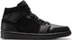 Jordan  Buty męskie Air 1 Mid Black r. 46 (554724-064) 1