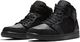 Jordan  Buty męskie Air 1 Mid Black r. 46 (554724-064) 2