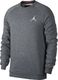 Jordan  Bluza męska Jumpman Fleece Crew szara r. XL (940170-091) 1