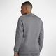 Jordan  Bluza męska Jumpman Fleece Crew szara r. XL (940170-091) 3