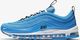 Nike Buty męskie Air Max 97 Premium niebieskie r. 42 (312834-401) 1