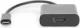 Adapter USB Digitus USB-C - HDMI Czarny  (DA-70852) 2