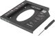 Kieszeń Lanberg HDD Ramka 5.25''->2.5'' SLIM 9.5mm (IF-SATA-10) 1