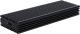 Kieszeń I-TEC MySafe USB-C 3.1 - M.2 NVMe SSD (C31MYSAFENVME) 1