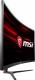 Monitor MSI Optix MAG341CQ 2