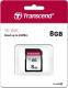Karta Transcend 300S SDHC 8 GB Class 10 UHS-I/U3  (TS8GSDC300S) 1