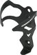 Geotech Koszyk bidonu Geotech GBC-008 aluminium czarny uniwersalny 1
