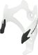 Geotech Koszyk bidonu Geotech GBC-004 aluminium - biały uniwersalny 1