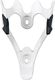 Geotech Koszyk bidonu Geotech GBC-004 aluminium - biały uniwersalny 2