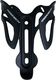 Geotech Koszyk bidonu Geotech GBC-006 aluminium-czarny uniwersalny 3