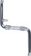 HN Gdynia Korba gięta BMX S-902 110 mm na rower 12" uniwersalny 1