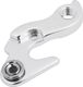 Italbike Hak przerzutki do ram aluminiowych GW-5F uniwersalny 2