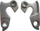 Italbike Hak przerzutki do ram aluminiowych GW-5D uniwersalny 2