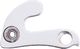 Italbike Hak przerzutki do ram aluminiowych GW-7L uniwersalny 2