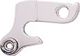 Italbike Hak przerzutki do ram aluminiowych GW-5M uniwersalny 1