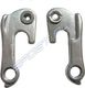 Italbike Hak przerzutki do ram aluminiowych GW-5C uniwersalny 2