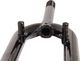 Italbike Widelec 28" trekking 1" 25,4x240x100 mm gwintowany stalowy czarny uniwersalny 2