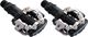 Shimano Pedały Shimano Deore SPD M520 L czarne uniwersalny 1