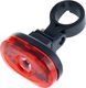 XC Light Lampa tylna 305 L 2 diody + 0.5 Wat Led, 2 funkcje 5
