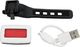 XC Light Lampa tylna XC-235 USB COP Led 15 Lm 1