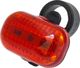 XC Light Lampa tylna pomocnicza 714T 3-funkcje, 3-diody 1