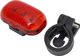 XC Light Lampa tylna pomocnicza 714T 3-funkcje, 3-diody 3
