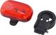 XC Light Lampa tylna pomocnicza 714T 3-funkcje, 3-diody 4