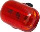 XC Light Lampa tylna pomocnicza 714T 3-funkcje, 3-diody 5