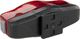 XC Light Lampa pomocnicza tylna XC-193R -3-diody uniwersalny 2