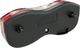 XC Light Lampa tylna na bagażnik XC-105 D -6V 0.6W pod dynamo uniwersalny 1