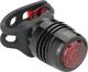 XC Light Lampa tylna XC-183R USB 1 Led 10 lm aluminiowa czarna 1