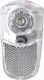XC Light Lampa przednia na baterie, 1 super LED, 2 funkcje 1