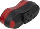 XC Light Lampa tylna XC-151R 2 diody Led 0,5W 1