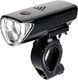 XC Light Lampa przednia XC Light 104B 3 funkcje, 5 diód Led, czarna uniwersalny 1