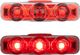 XC Light Lampa tylna XC-170R USB 3 Led 2