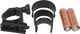 XC Light Lampa przednia XC-192 super jasna 0,5 W LED 1
