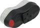 XC Light Lampa przednia XC-151W 2 diody Led 0,5W 1