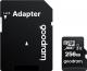 Karta GoodRam MicroSDXC 256 GB Class 10 UHS-I/U1  (M1AA-2560R12) 1
