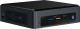 Komputer Intel Intel BOXNUC8I5BEKPA2, i5-8259U, 8GB DDR4, 256GB SSD NVMe, Windows 10, BOX 1