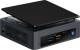 Komputer Intel Intel BOXNUC8I5BEKPA2, i5-8259U, 8GB DDR4, 256GB SSD NVMe, Windows 10, BOX 1