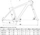 Kellys Rower górski TNT 50 Black Lime 19" 2